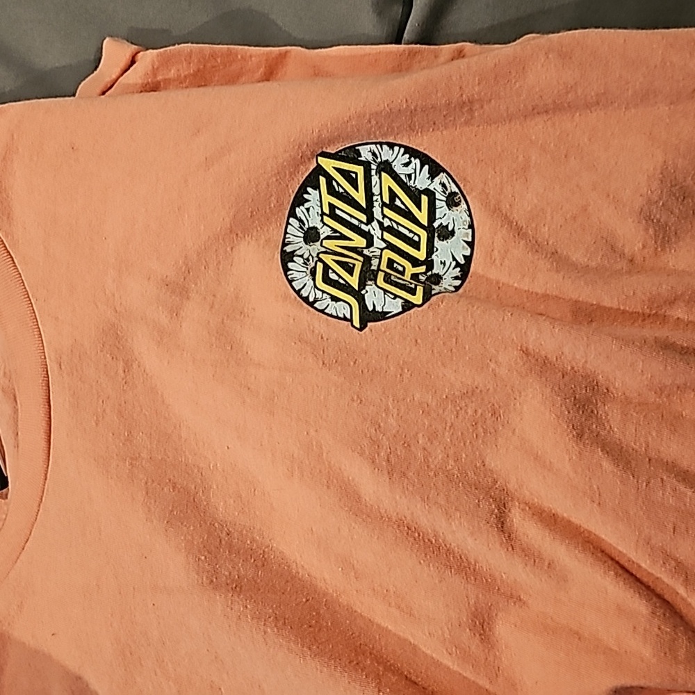 Santa Cruz Tee